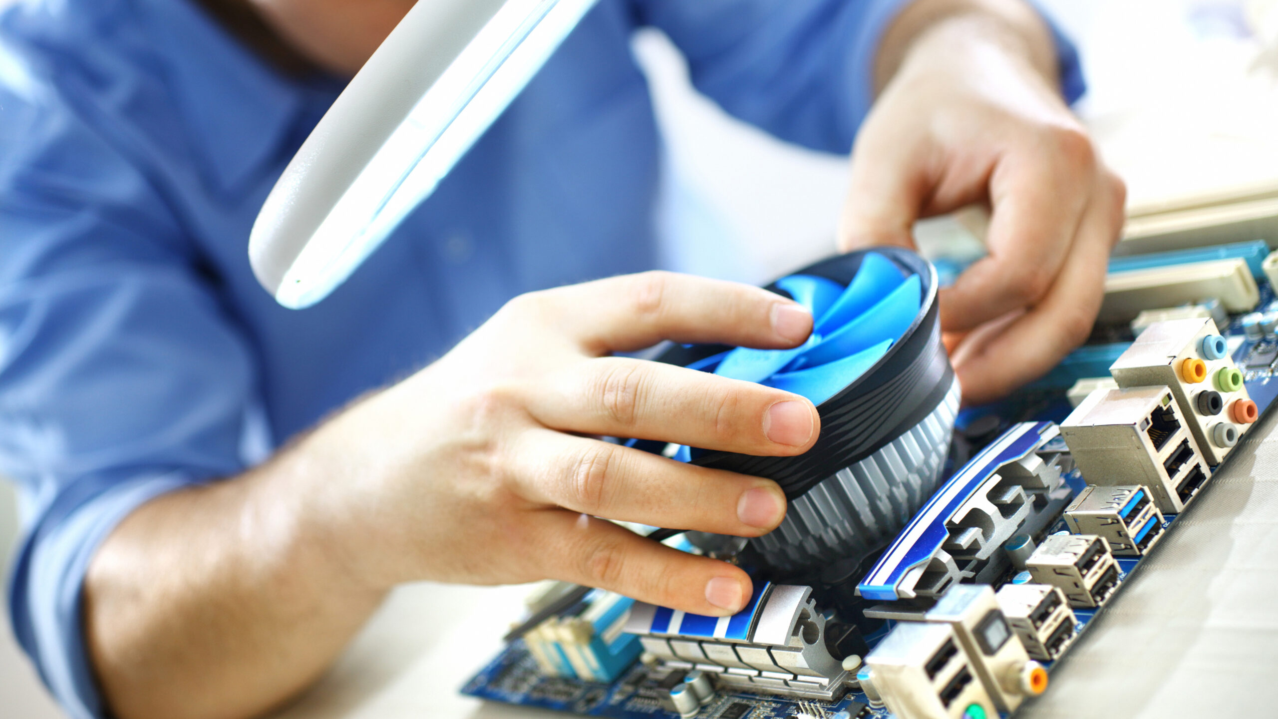 SIBE.se Befuktning inom Elektronikindustri & ESD