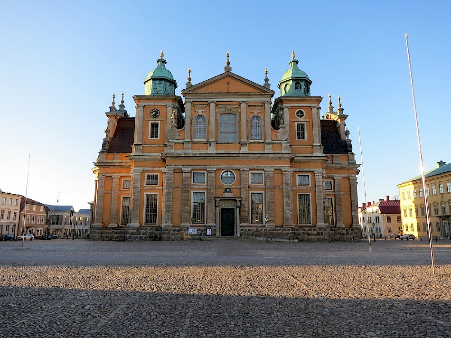 SIBE.se Befuktning i Kyrkor, Konstgalleri & Muséer